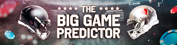 The Big Game Predictor 2026