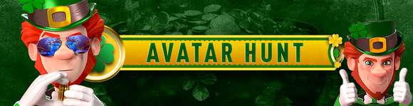 Avatar Hunt Leprechaun