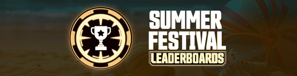 Summer Festival Leaderboards