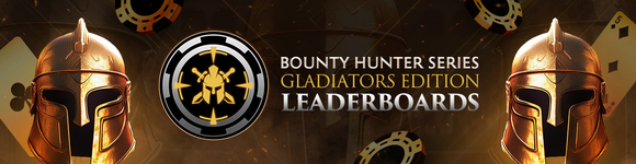 Bounty Hunter Series: Gladiators Edition Leaderboards