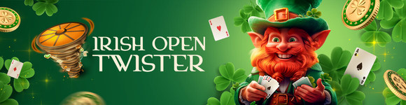 Irish Open 2026 Twister