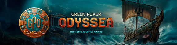 Live Events - Greek Poker Odyssea Qualifiers