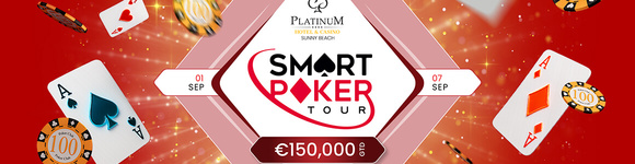 Smart Poker Tour Sunny Beach Qualifiers