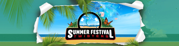 Летний Фестиваль Twisters