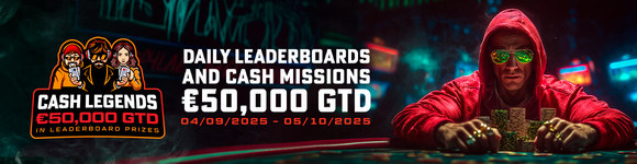 Cash Legends Leaderboards & Missions