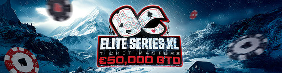 €50,000 GTD Elite Series XL Ticket Masters 