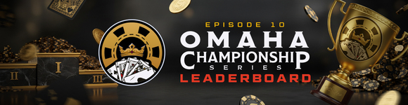 Episode 10: Omaxa Championship Series Leaderboard