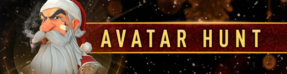 Avatar Hunt: Bad Santa 