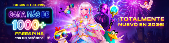 Freespins por depósito