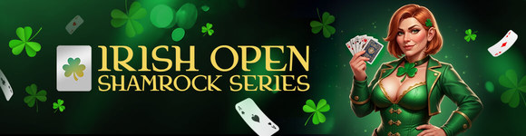 Irish Open Shamrock Series
