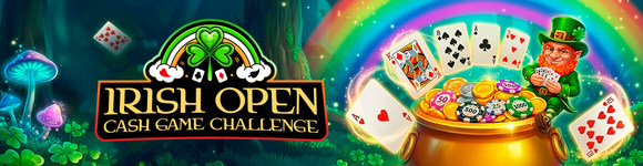 Irish Open Cash Game Challenge