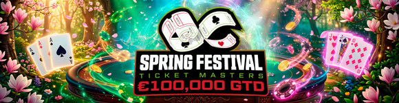 Весняний Фестиваль €100,000 GTD Майстри Квитків