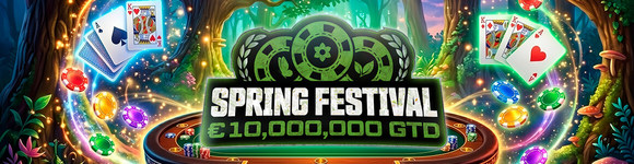 Весняний Фестиваль €10,000,000 GTD