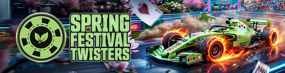 Весенние Festival Twisters