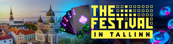 Отборочные турниры The Festival в Таллине 2026