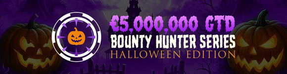 Серія €5,000,000 Bounty Hunter: Хелловін