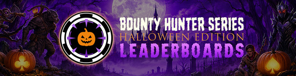 Серія Bounty Hunter: Хелловін Лідерборди