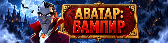 Охота за Аватаром: Вампир